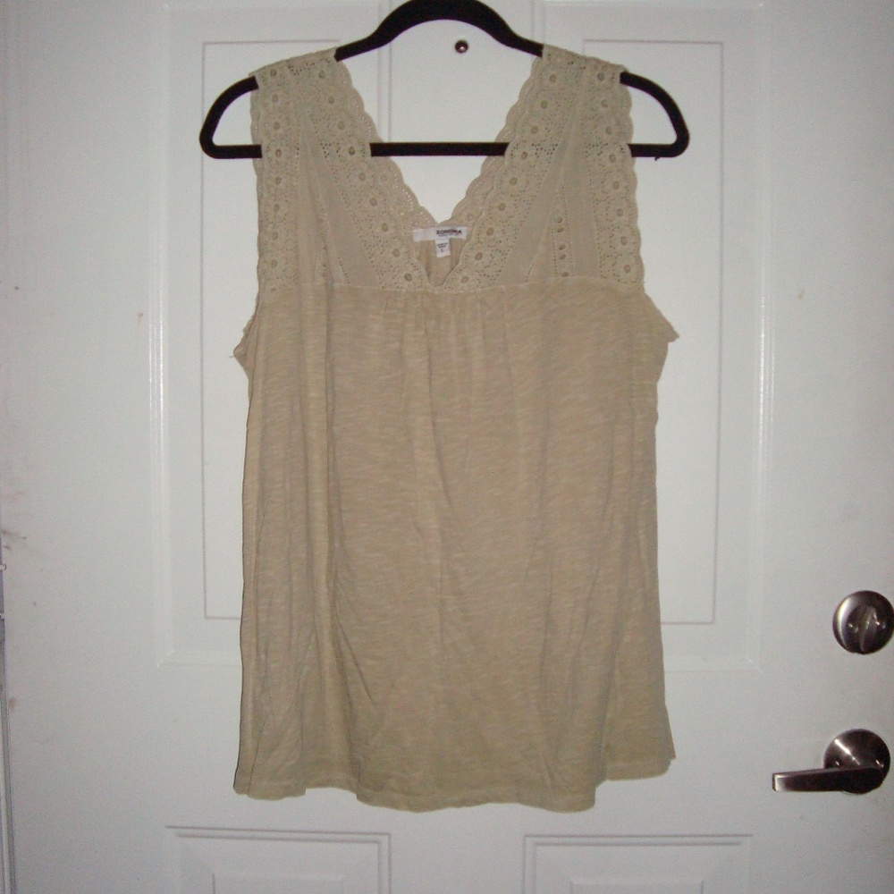 EUC Tank Top